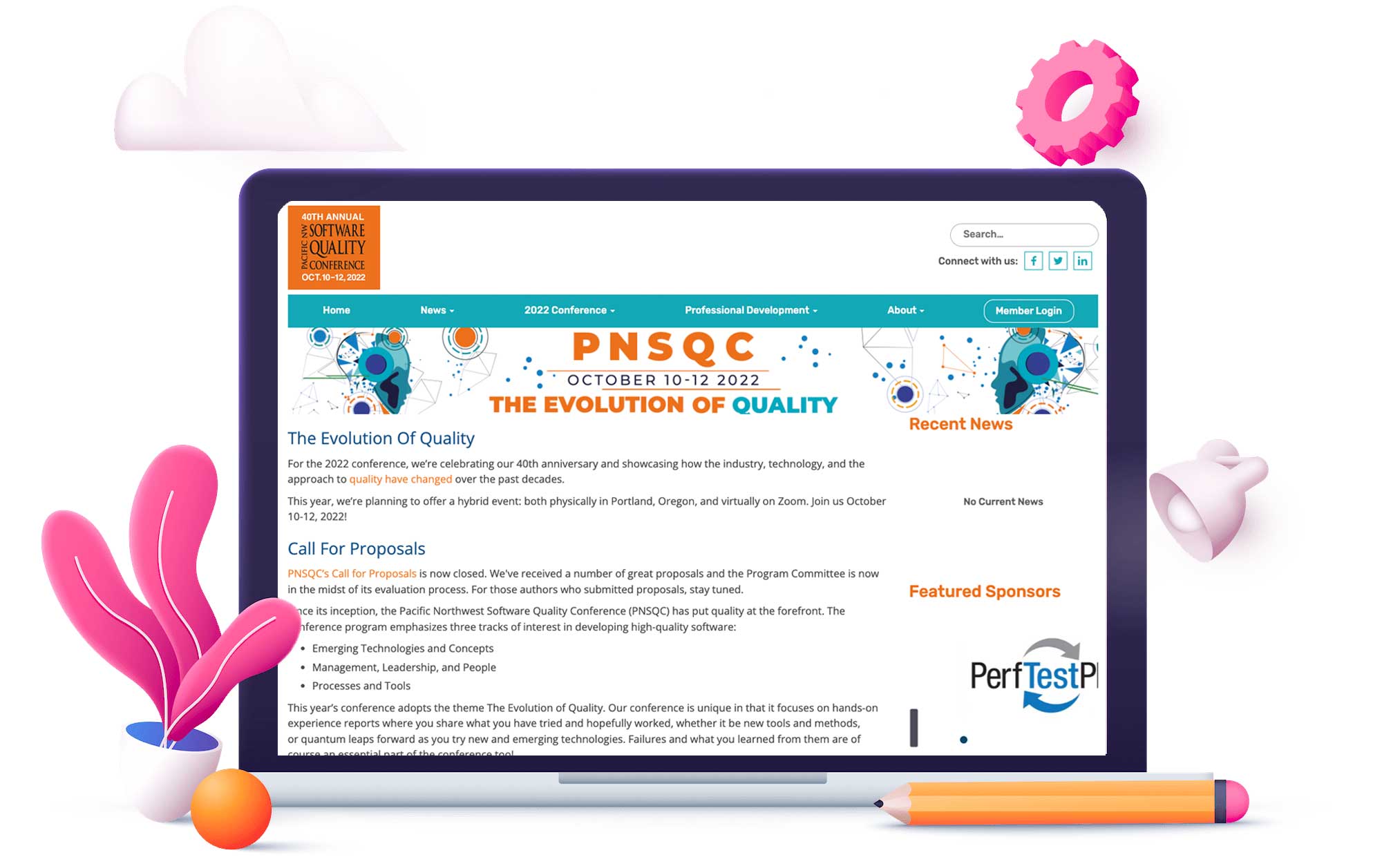 PNSQC talk