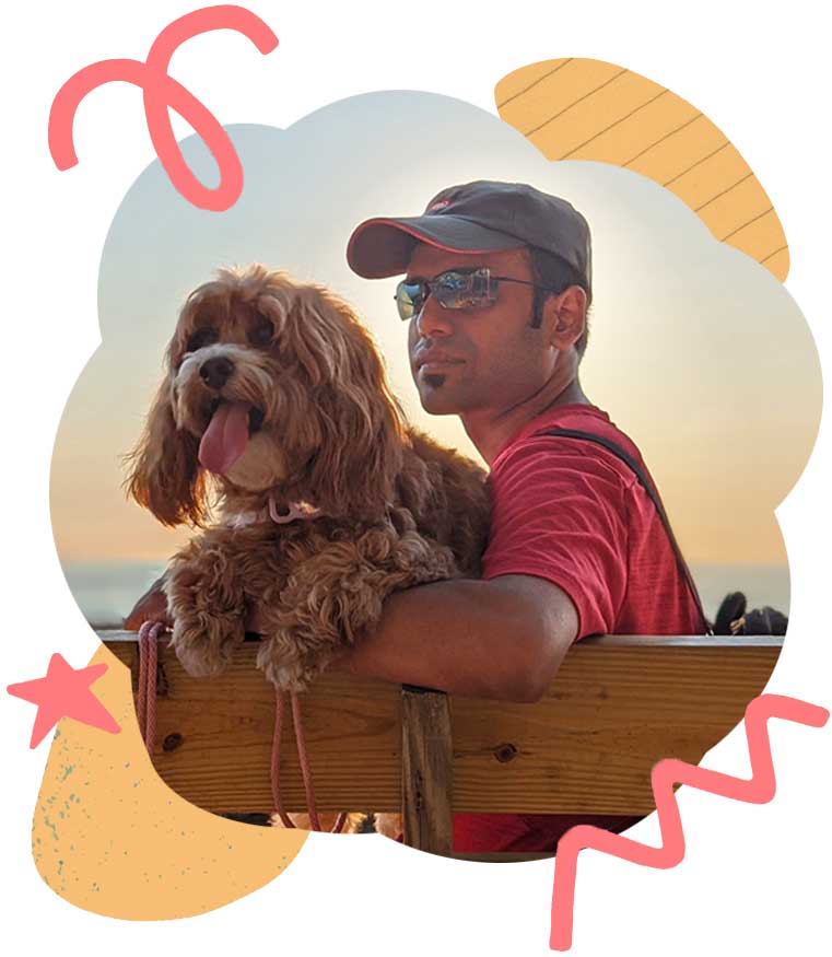 a profile pic